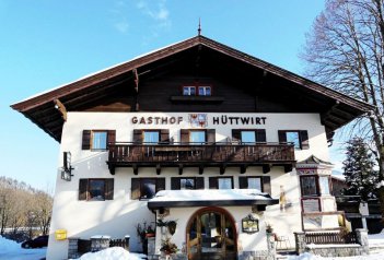Gasthof Hüttwirt - Rakousko - Kaiserwinkl - Kössen