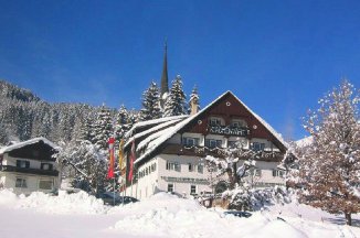 GASTHOF KIRCHENWIRT DACHSTEIN - Rakousko - Dachstein West - Gosau