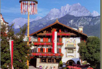 Gasthof Mauth - Rakousko - St. Johann in Tirol