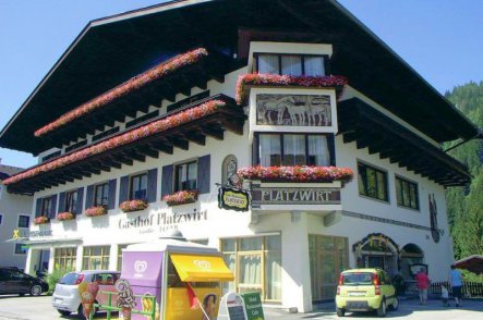 Gasthof Platzwirt - Rakousko - Rauris - Embach