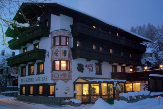 Gasthof Reitherhof - Rakousko - Innsbruck - Axamer Lizum
