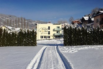 Gasthof ZUR POST Ossiach - Rakousko - Ossiacher See - Ossiach