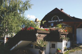 Gasthof Zur Post - Rakousko - Ossiacher See - Ossiach