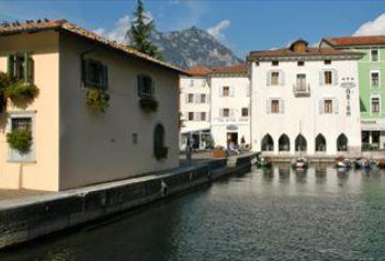 Geier - Itálie - Lago di Garda - Torbole