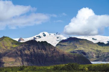 Gejzíry, ledovce, vodopády a fjordy Islandu - Island