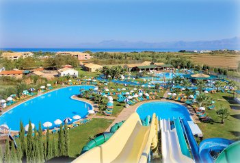 Gelina Village Resort & Spa - Řecko - Korfu - Acharavi