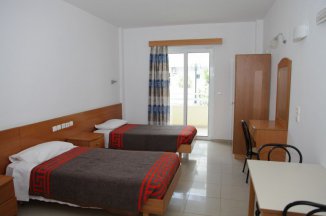 GEORGIA STUDIOS AND APARTMENTS - Řecko - Rhodos - Afandou