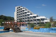 Hotel Gergana - Bulharsko - Albena