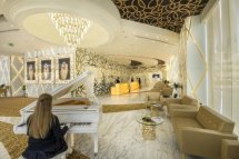 Gevora Hotel - Spojené arabské emiráty - Dubaj