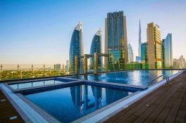 Gevora Hotel - Spojené arabské emiráty - Dubaj