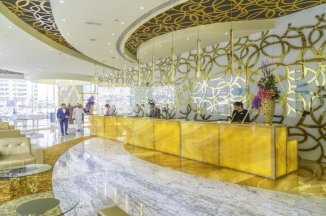 Gevora Hotel - Spojené arabské emiráty - Dubaj