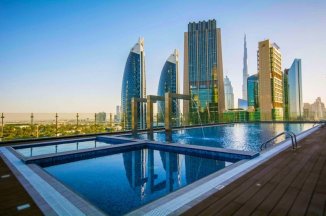 Gevora Hotel - Spojené arabské emiráty - Dubaj