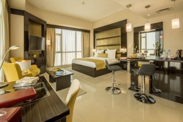 Gevora Hotel - Spojené arabské emiráty - Dubaj