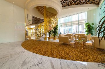 Gevora Hotel - Spojené arabské emiráty - Dubaj