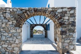 Giannoulaki Hotel - Řecko - Mykonos
