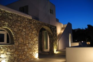 Giannoulaki Hotel - Řecko - Mykonos