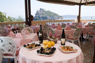 Giardino delle Ninfe e la Fenice - Itálie - Ischia