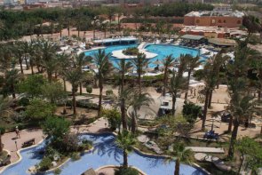 GIFTUN AZUR RESORT - Egypt - Hurghada - Sakalla