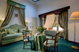 Giorgione Hotel - Itálie - Benátky