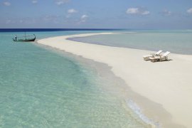 GIRAVARU ISLAND - Maledivy - Atol Severní Male 