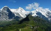 Glacier Express a přírodní krásy Švýcarska - Švýcarsko