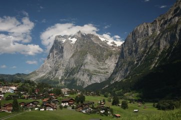 Glacier Express, Matterhorn a Jungfrau - Švýcarsko