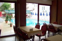 Glaros Hotel - Turecko - Alanya