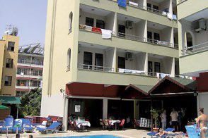Glaros Hotel - Turecko - Alanya