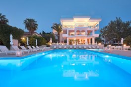 Hotel Glavas Inn - Řecko - Chalkidiki - Gerakina