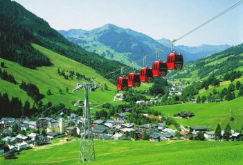 Glemmtal – kouzelné údolí, pobyt s kartou Joker Card - Rakousko - Saalbach - Hinterglemm