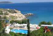 Glicorisa Beach - Řecko - Samos - Pythagorion