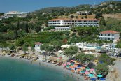 Glicorissa Beach - Řecko - Samos - Pythagorion