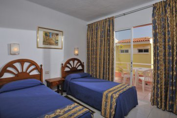 Globales Costa Tropical - Kanárské ostrovy - Fuerteventura - Costa Antigua