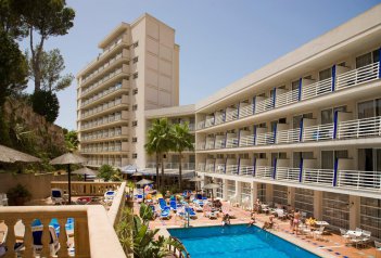 Globales Palmanova Palace - Španělsko - Mallorca - Palma Nova