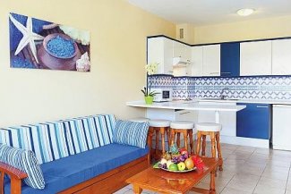 Globales Tamaimo Tropical - Kanárské ostrovy - Tenerife - Puerto de Santiago