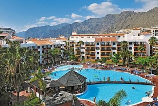 Globales Tamaimo Tropical - Kanárské ostrovy - Tenerife - Puerto de Santiago