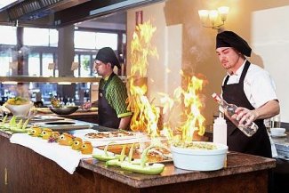 Globales Tamaimo Tropical - Kanárské ostrovy - Tenerife - Puerto de Santiago