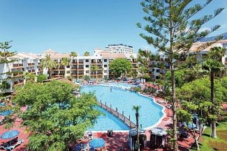 Globales Tamaimo Tropical - Kanárské ostrovy - Tenerife - Puerto de Santiago