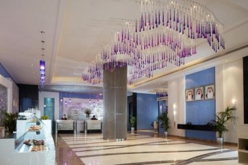 GLORIA DOWNTOWN HOTEL - Spojené arabské emiráty - Abú Dhábí