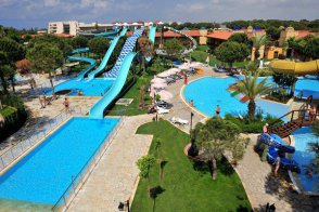 Gloria Golf Resort - Turecko - Belek