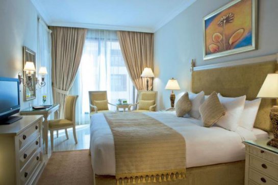 Gloria Hotel - Spojené arabské emiráty - Dubaj