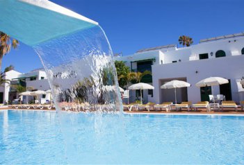 GLORIA IZARO CLUB HOTEL - Kanárské ostrovy - Lanzarote - Puerto del Carmen
