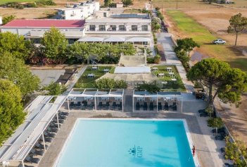GMP Bouka Resort Hotel - Řecko - Peloponés - Kalamata