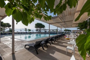 GMP Bouka Resort Hotel - Řecko - Peloponés - Kalamata