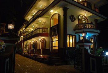 Casa de Cris - Indie - Goa - Cavelossim