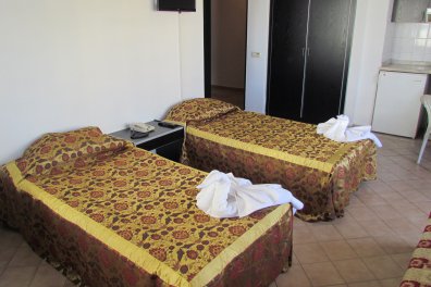 GOLD TWINS SUIT HOTEL - Turecko - Alanya