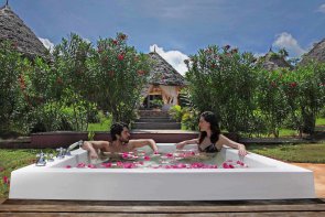 Gold Zanzibar Beach House & Spa - Tanzanie - Zanzibar - Kendwa