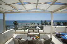 Golden Bay Beach - Kypr - Larnaka