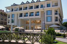 Hotel Golden Lotus - Turecko - Kemer