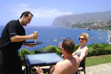 Golden Residence - Portugalsko - Madeira  - Funchal